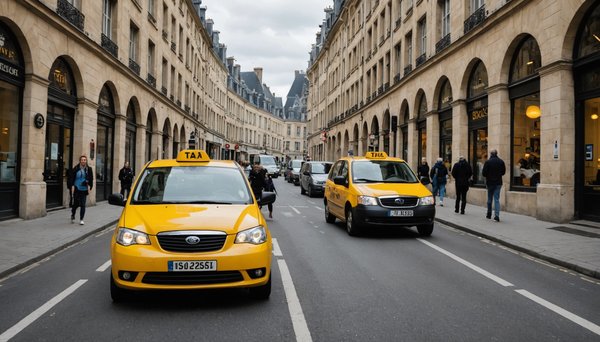 Taxi louvain-la-neuve : réservez votre transfert en toute simplicité