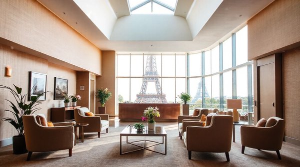 Meilleurs espaces bien-être à découvrir à l'hôtel des 2 continents à paris